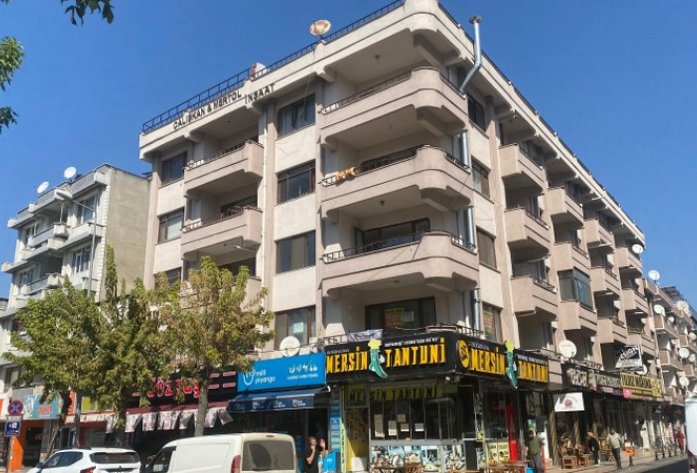3+1, 130 m2 DAİRE