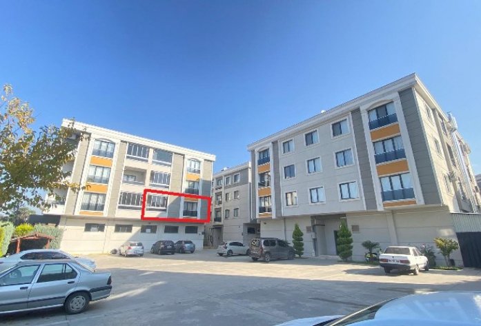 3+1, 135 m2 DAİRE