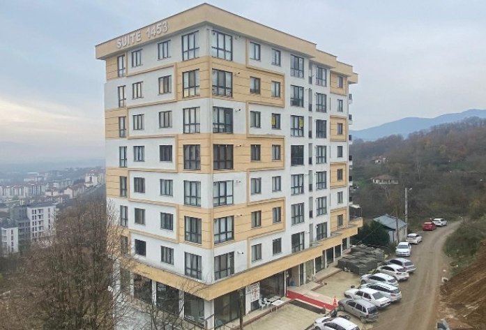 FULL EŞYALI 2+1, 65 m2 DAİRE