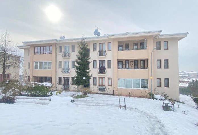 3+1, 110 m2 DAİRE