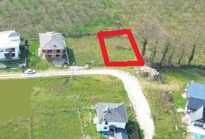 421 m2 ARSA