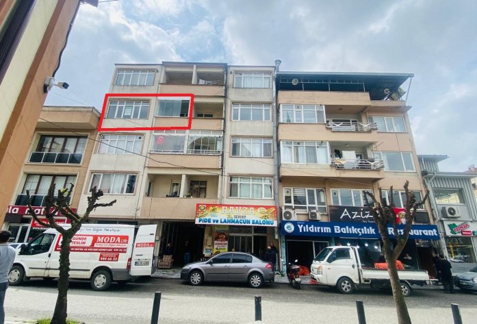 3+1, 140 m2 DAİRE