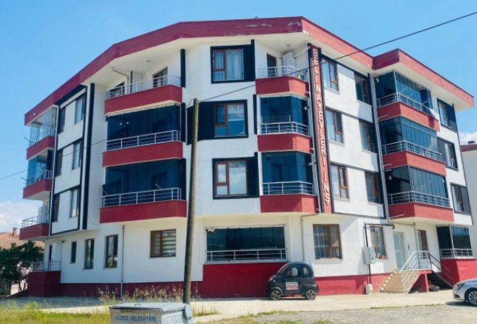 2+1, 90 m2 DAİRE