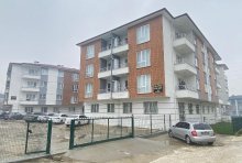 1+1, 55 m2 EŞYALI DAİRE