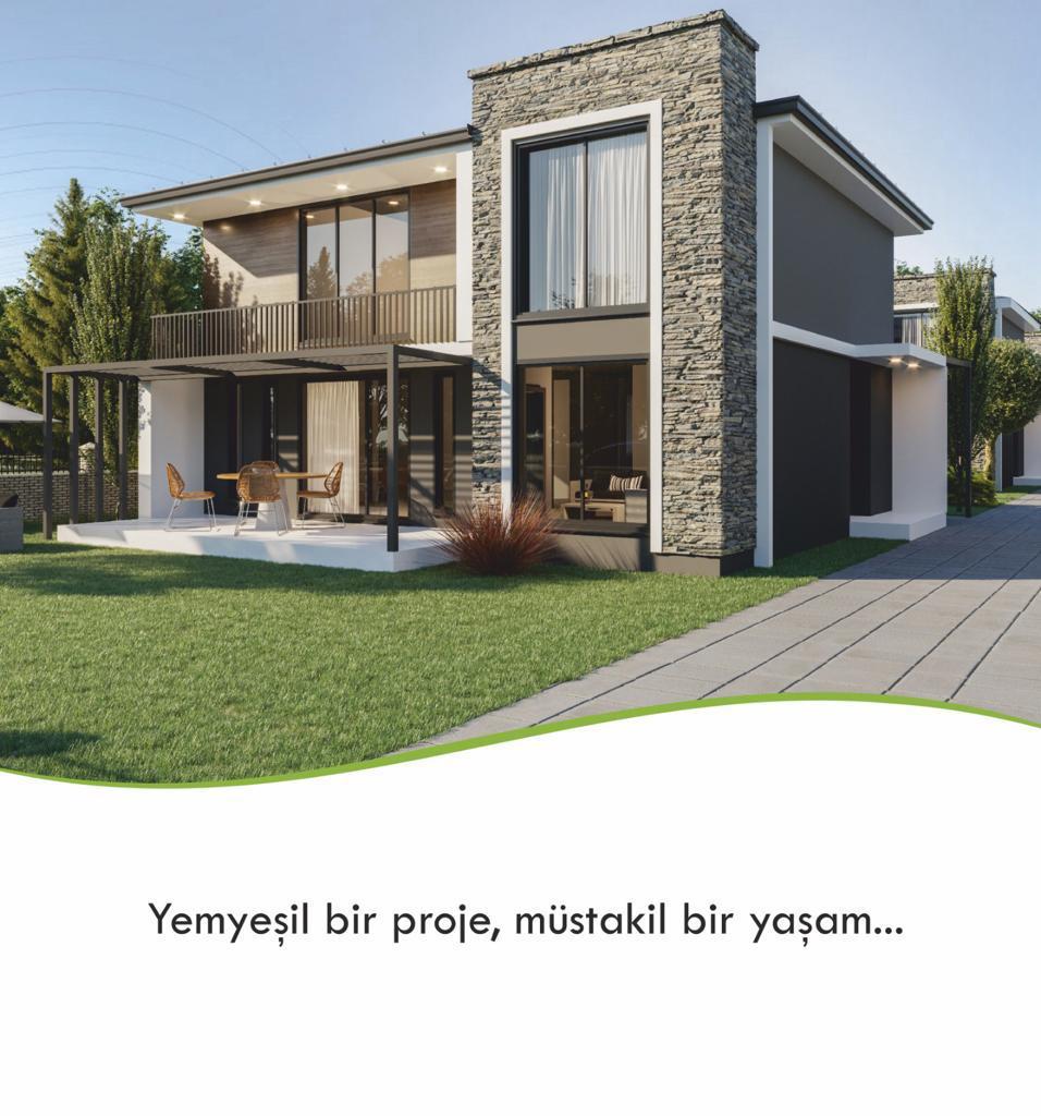 SAFİR VİLLALARI DARICI MAHALLESİ