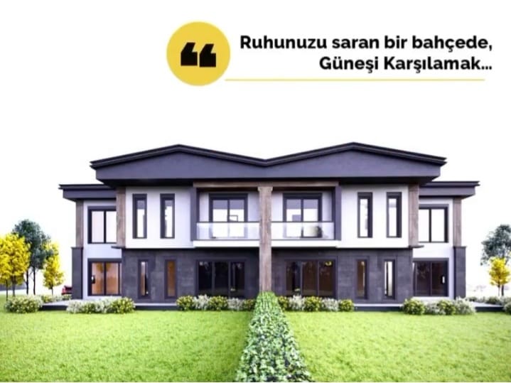 DİAMOND ELİT VİLLALARI ARAPÇİFTLİĞİ